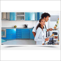Stainless Steel Modular Kitchens