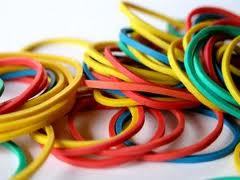 RUBBER BANDS