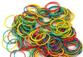 RUBBER BANDS