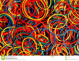 RUBBER BANDS