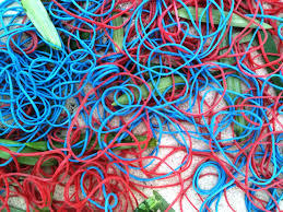 RUBBER BANDS