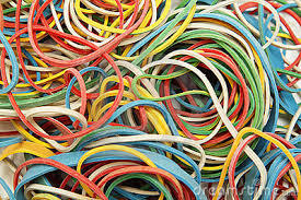 RUBBER BANDS