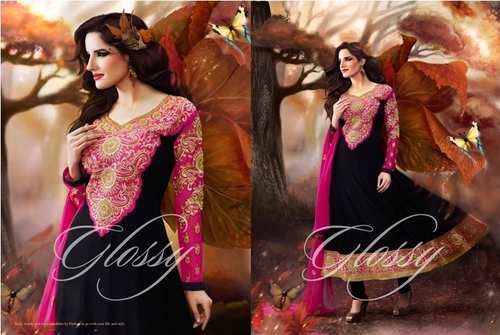 Anarkali Salwar Suit