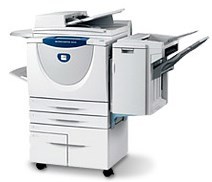 Used Copier Xerox 5632 - White Large Footprint, 600x600 dpi, Network Ready | High-Volume Copying, Efficient Workflow, Reliable Performance