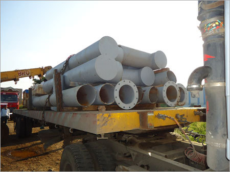 Fabrication - Steel, Variable Diameter, Grey, Custom Length | High Strength, Corrosion Resistant, Durable, Easy Installation, Cost Effective