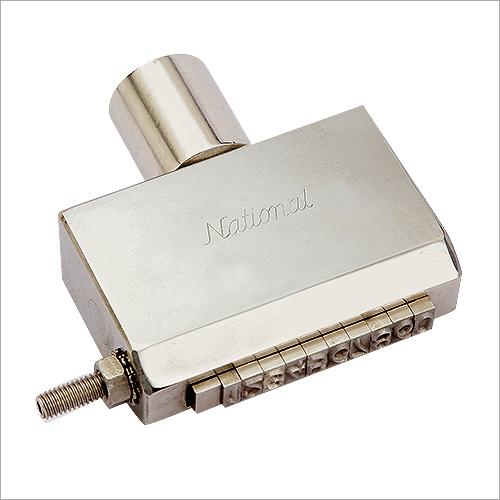Press Machine Holder