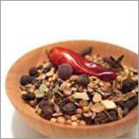 Blended Spices