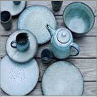Ceramic Tableware Product - Varied Dimensions, Varied Designs | Crack Resistant, Fine Finish, Durable Material