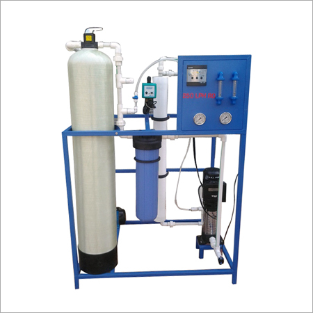 Mineral Water Treatment Plant 250LPH