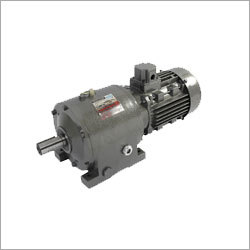 Geared Motor