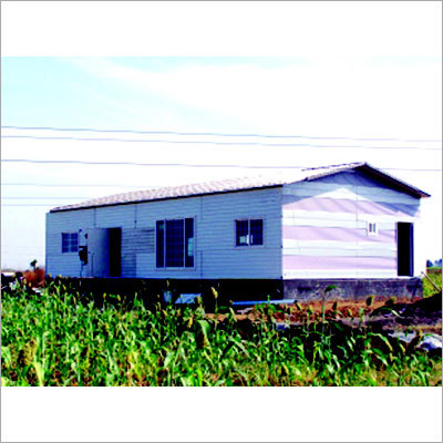Prefabricated Site Offices