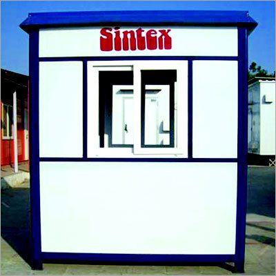 Security Cabin Security Cabin