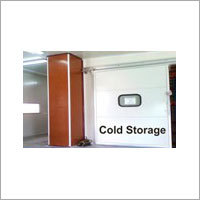 Portable Cold Storage