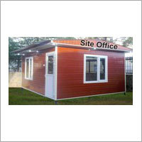 Portable Site Office