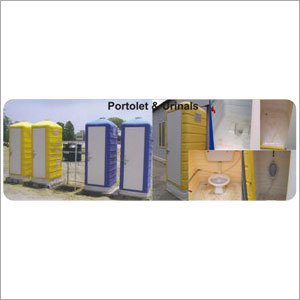 Industrial Portable Toilets Industrial Portable Toilets