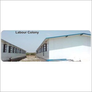 Prefabricated Labor Colony