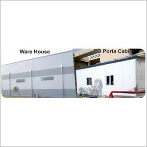 Portable Warehouse