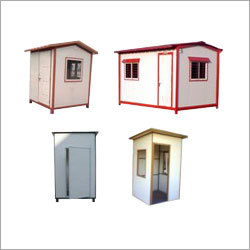 Portable Security Cabins Portable Security Cabins