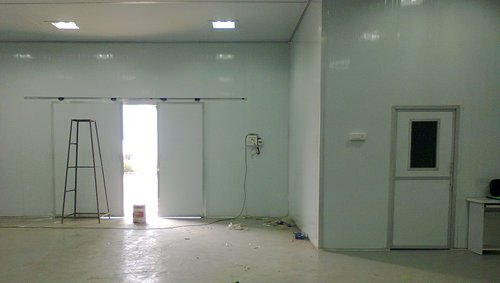 Modular Cleanroom