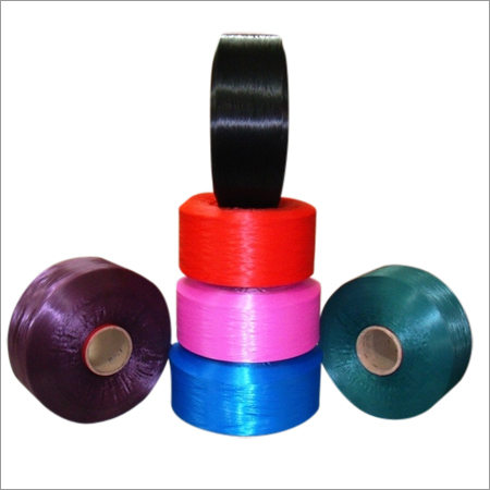 PP FDY Multifilament Yarn