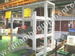 Plastic Rack Mould