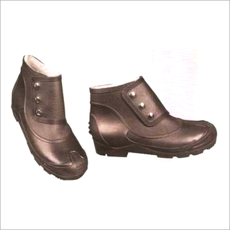 No Risk Button Shoes - Brown Size 6-10 100 Grams | Lightweight Comfort for Men