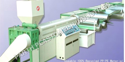Pp/Pe Tape Line Extrusion Plant
