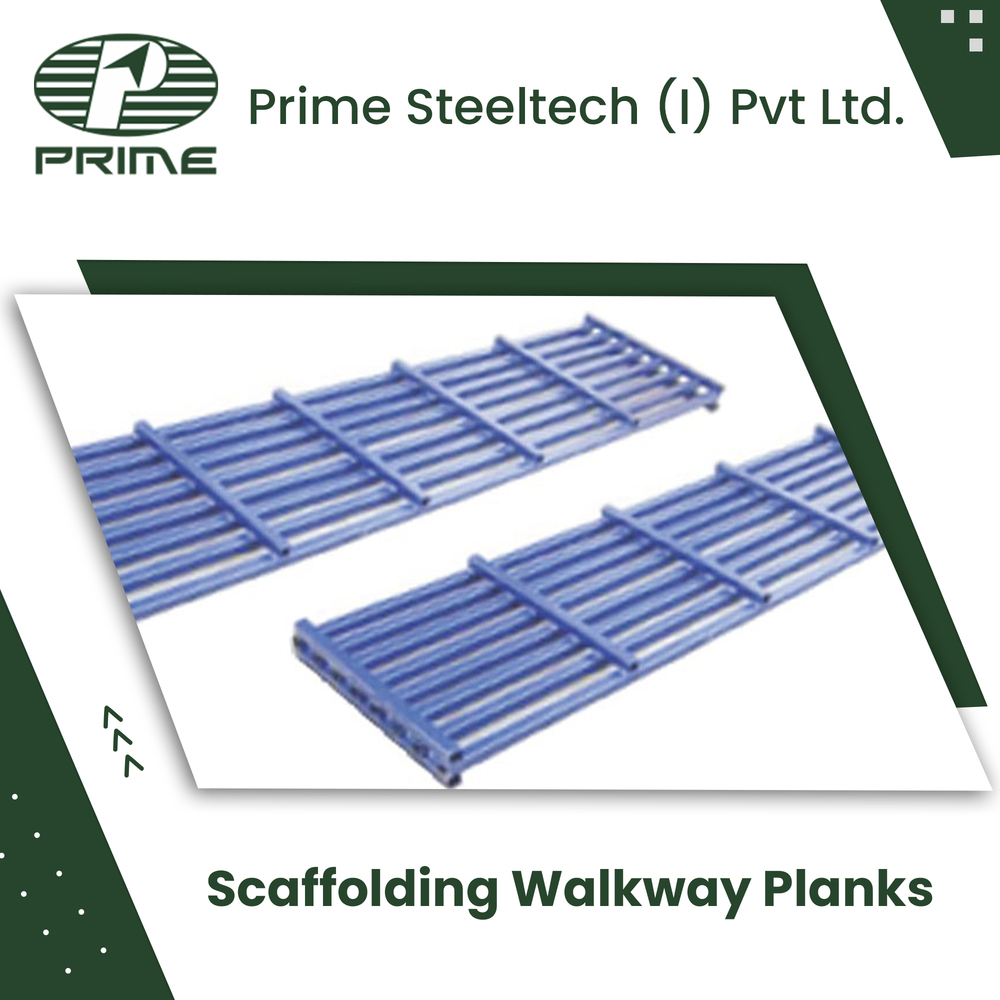 Walkway Planks Gratings