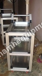 Aluminum Platform Truck