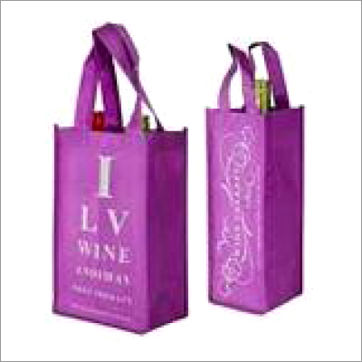 Non Woven Bottle Bag