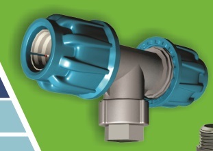Compression Fitting Female.