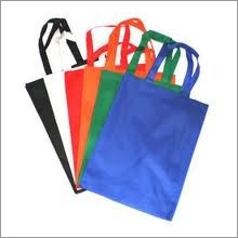 Non Woven Loop Handle Bag