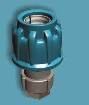 Straight Connector Female