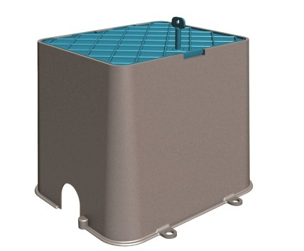 Water Meter Box