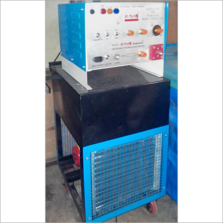 TIG Welding Equipment - Air Cooled, 500x800x400mm | Power Efficient, Long Life, Low Maintenance, Rigid Design, Reliable Operation