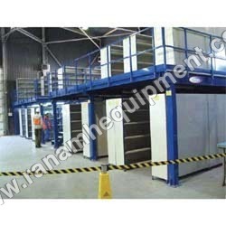 Two Tier Storage System