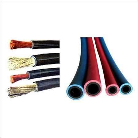 Plastic Welding Cables