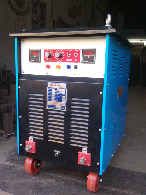 Thyristor Controlled Welding Machine