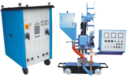 Diode Control Saw