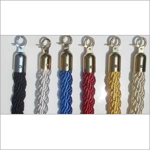 Stanchion Accessories-Velvet Rope