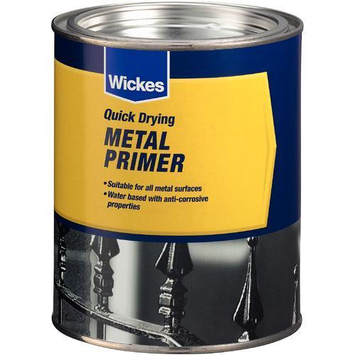 Metal primer