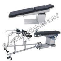 O.T. TABLE WITH ORTHO ATTACHMENT