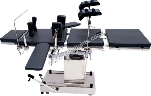 OPERATION TABLE HYDRAULIC