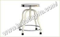 REVOLVING STOOL FOUR LEGS