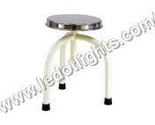 REVOLVING STOOL THREE LEG