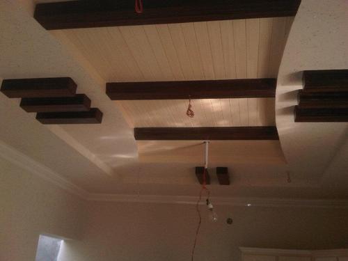 Wooden Ceiling