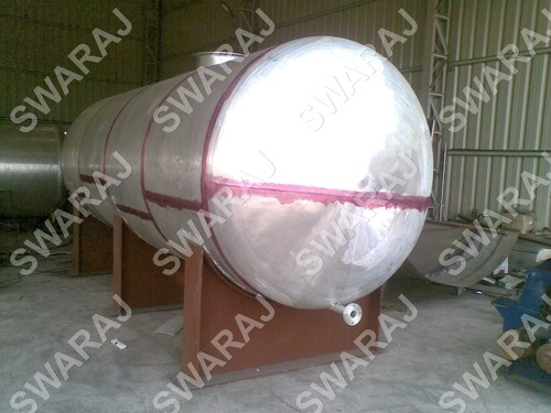 Acetic Acid Storage Tank