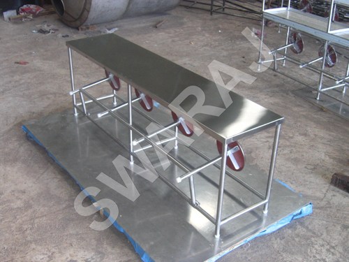 SS Dining Table