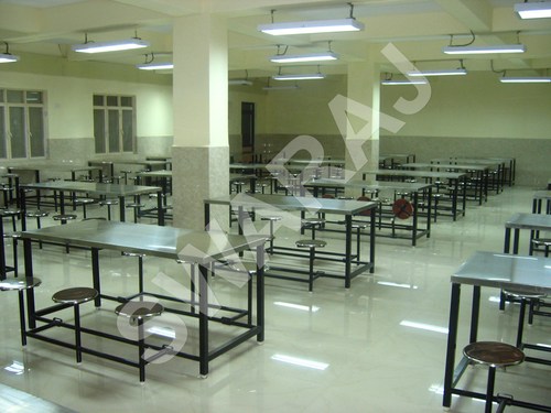Dining Hall Table
