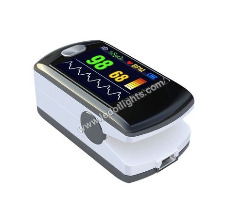 PULSE OXYMETER FINGER TYPE